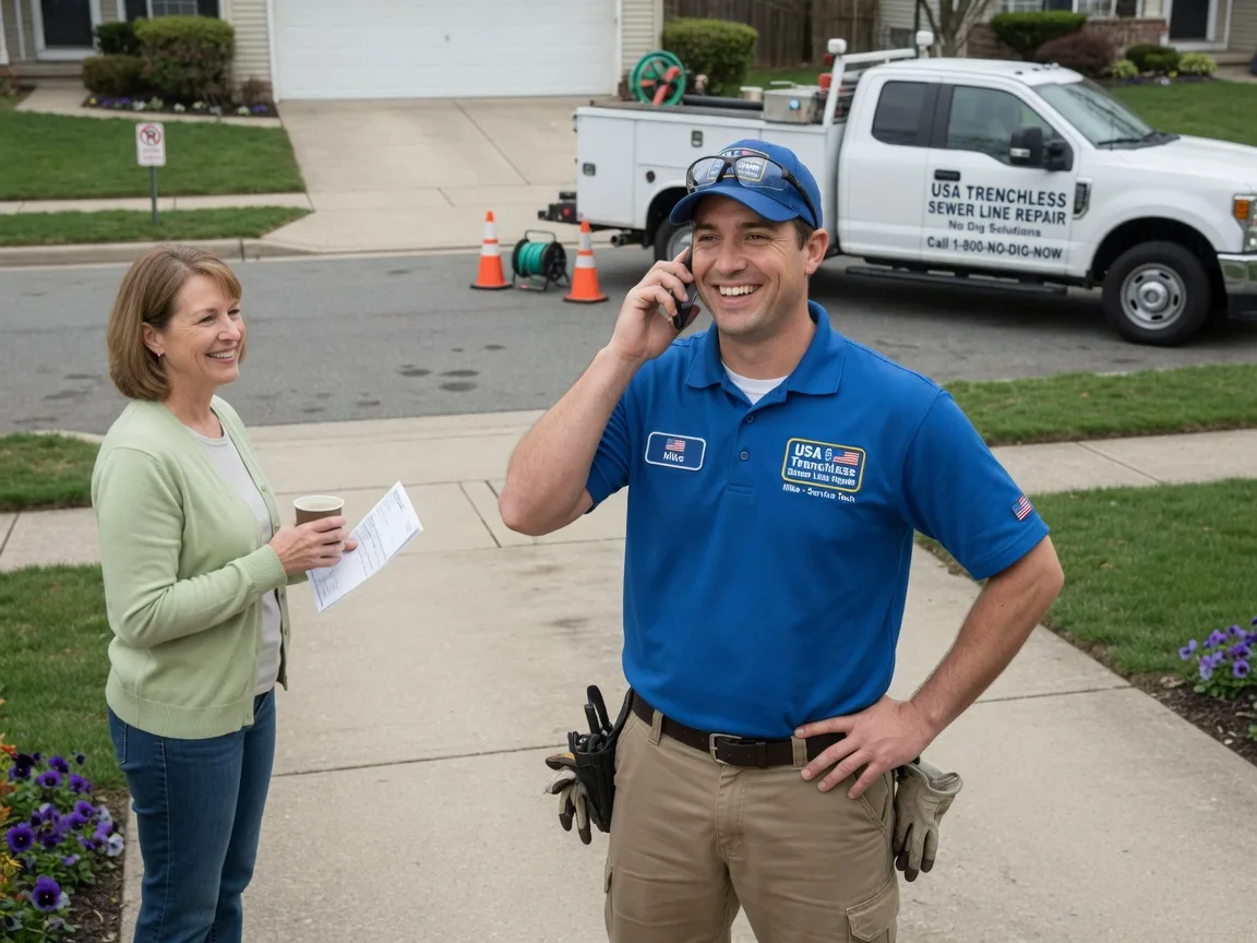 Sewer Line Repair Canova, SD FAQs